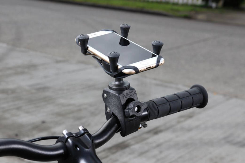 RAM X-Grip Phone Mount with RAM Snap-Link Tought-Claw