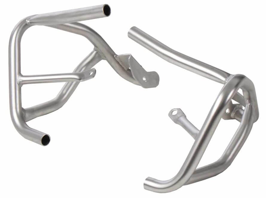Hepco & Becker Engine Guards '20-'22 Triumph Tiger 900/Rally/GT/Pro, '21-'22 Tiger 850 Sport