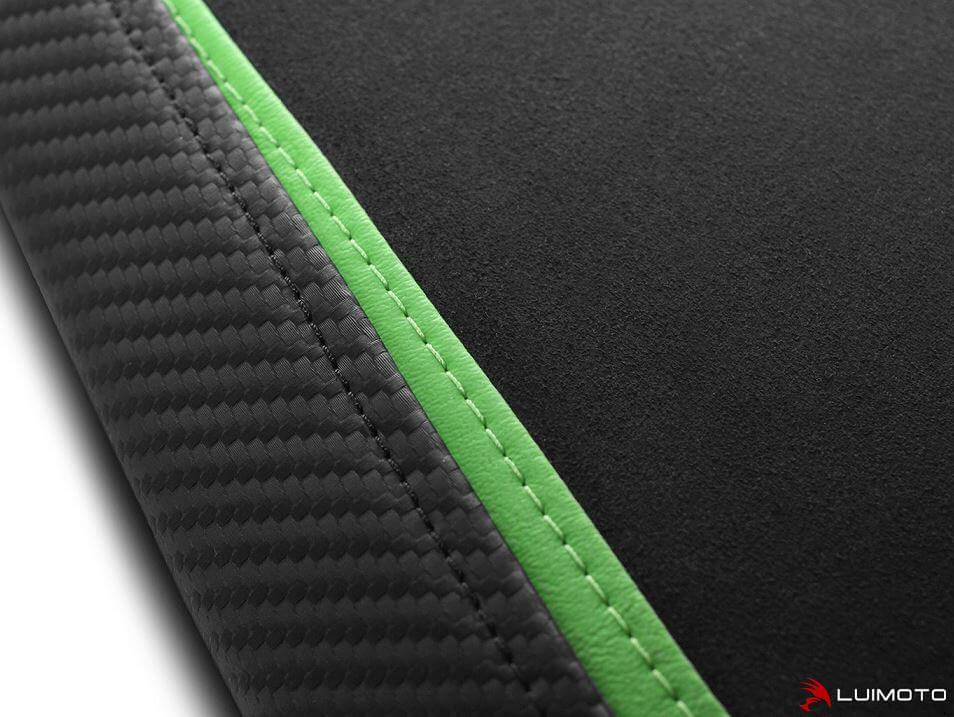 LuiMoto Race Seat Covers '21-'22 Kawasaki ZX-10R/RR