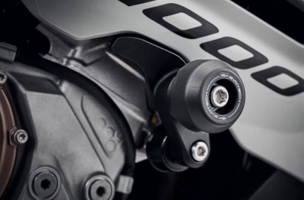 Evotech Performance Crash Protection 21-24 BMW S1000R, 23-25 M1000R