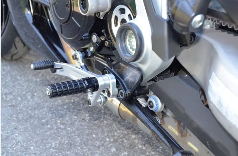 Ducabike Rearset Control Kit for 2016-2018 Ducati XDiavel/S