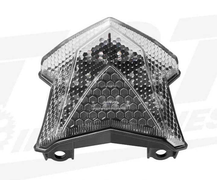 TST Industries Programmable Sequential LED Integrated Tail Light '17-'20 Kawasaki Z900