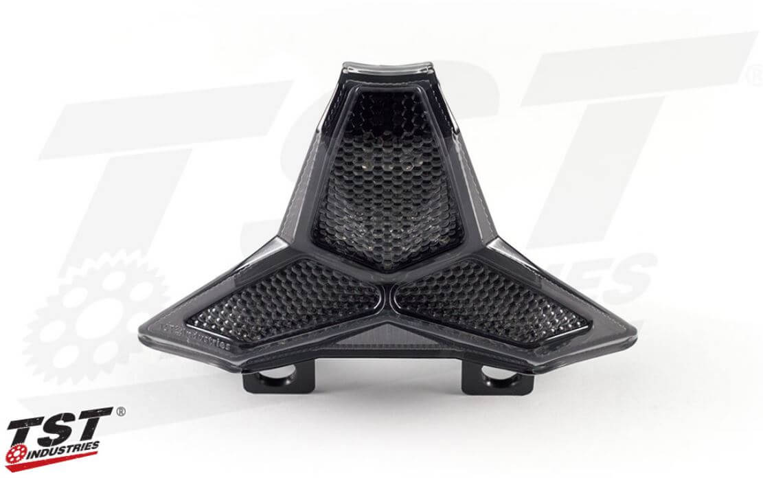 Shop TST Industries LED Integrated Tail Light '16-'20 Kawasaki ZX10R