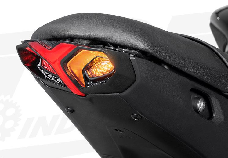 TST Industries Integrated Tail Light for '21-'22 Yamaha MT-09