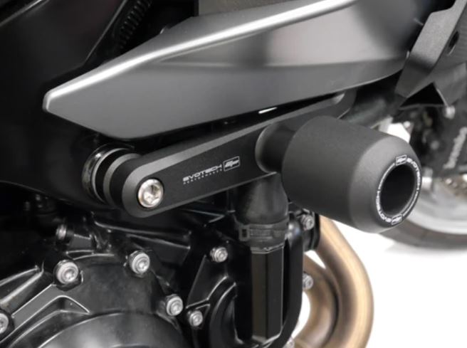 Evotech Performance No Drill Crash Bobbins '20-'21 BMW F900XR/TE