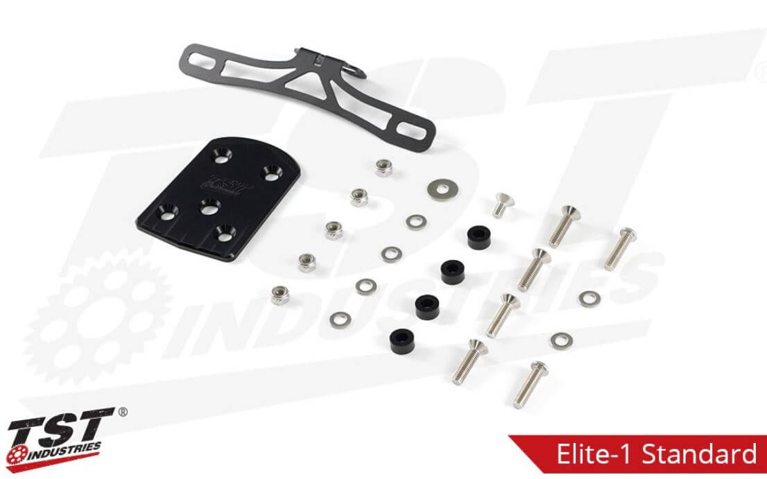 Takaya Eliminator Stealth Spot 6台セット TST Industries Fender Eliminator 2019+ Kawasaki Ninja ZX6R
