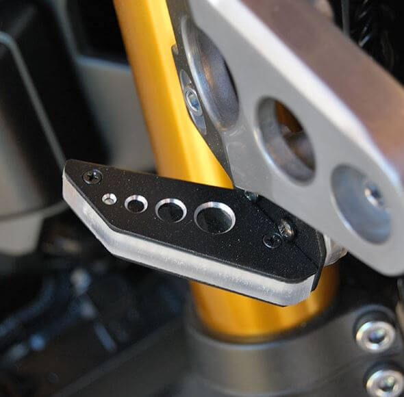 New Rage Cycles Front Turn Signals '16-'21 Yamaha XSR900