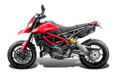 Evotech Performance Tail Tidy '19-'20 Ducati Hypermotard 950/SP (Termignoni Single Race Exhaust Compatible)