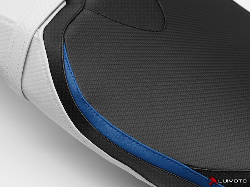 LuiMoto Skyleline Seat Covers 2016-2018 Suzuki SV650