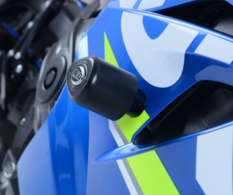 R&G Crash Protectors Aero Style for Suzuki GSX-R1000/R '17-'20