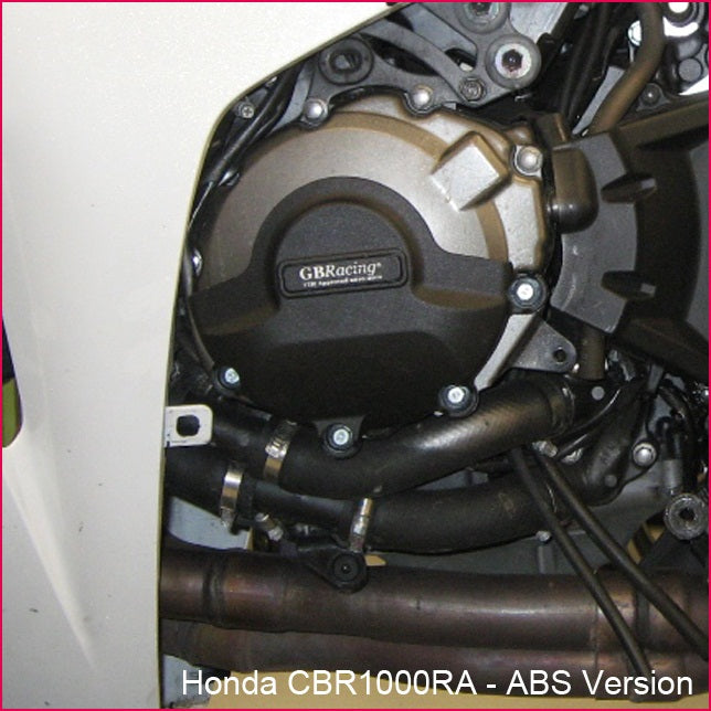 GB Racing STOCK Engine Covers Protection Bundle for '08-'16 Honda CBR1000RR/ABS