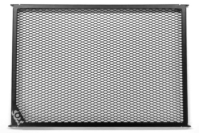 Cox Racing Radiator Guard '14-'23 Yamaha FZ-09 / MT-09 / XSR900
