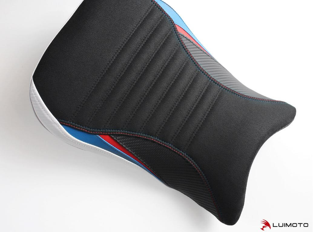 LuiMoto Motorsports Rider Seat Cover '19-'20 BMW S1000RR