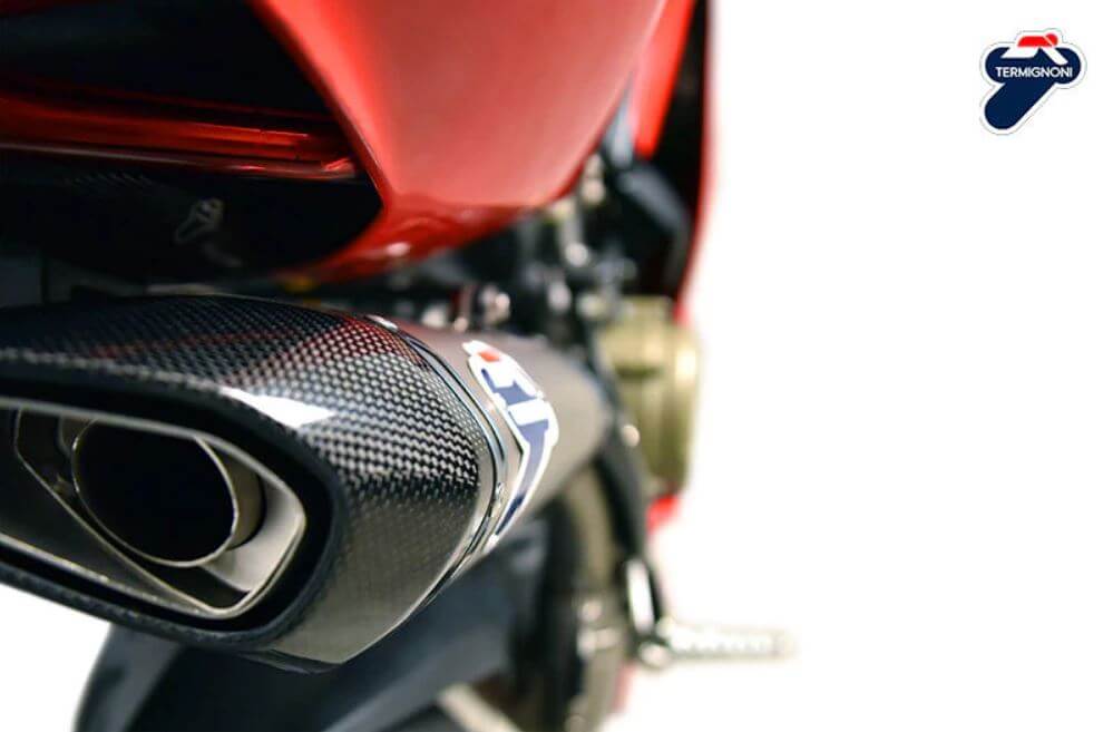 Termignoni Force Full Exhaust System 2012-2017 Ducati 1199/1299 Panigale