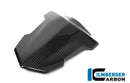 ILMBERGER Carbon Fiber Passenger Seat Cover for Street '19-'20 BMW S1000RR