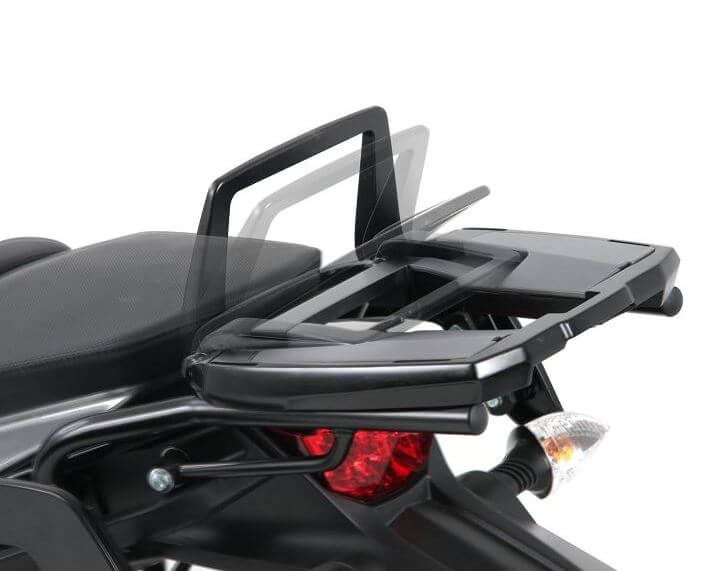 Hepco & Becker Rear Easyrack With OEM Rack '15+ BMW S1000XR