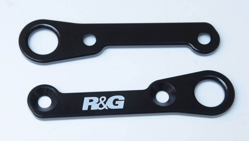 R&G Racing Bolt-On Tie-Down Points for '16-'18 Honda CBR500R