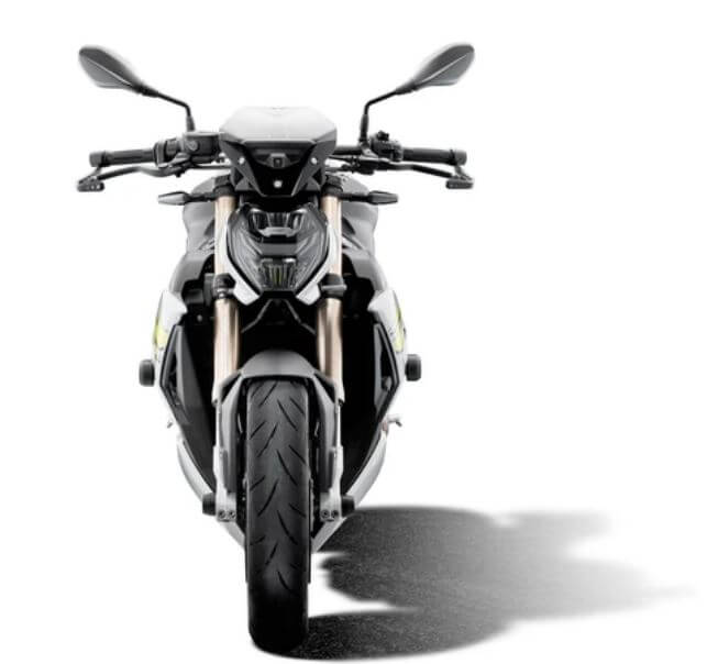 Evotech Performance Crash Protection 21-24 BMW S1000R, 23-25 M1000R