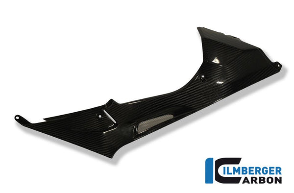 ILMBERGER Carbon Fiber Tank Side Panel (Right) 2009-2014 BMW S1000RR/HP4