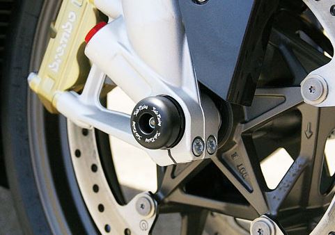 Sato Racing Front Axle Sliders For 2015 BMW S1000RR