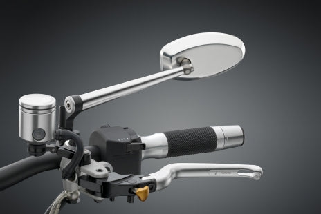 Rizoma Dynamic Mirror - Polished