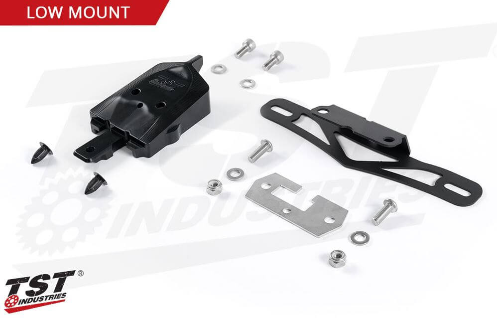 TST Industries Fender Eliminator '22- Yamaha YZF-R7