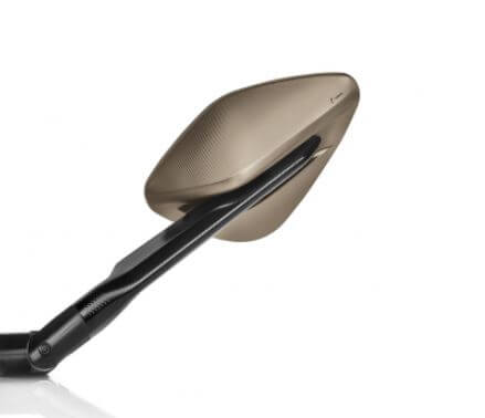 Rizoma NamicStreet BS324 / BS325 リゾマミラー Rizoma Veloce Sport Mirror (Each) (BS205) – Motostarz Canada