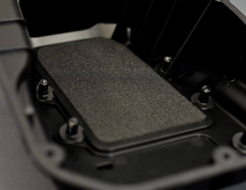 MWR Performance Air Filter for '19-'22 Ducati Hypermotard 950 / SP