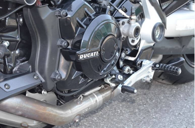 Ducabike Rearset Control Kit for 2016-2018 Ducati XDiavel/S