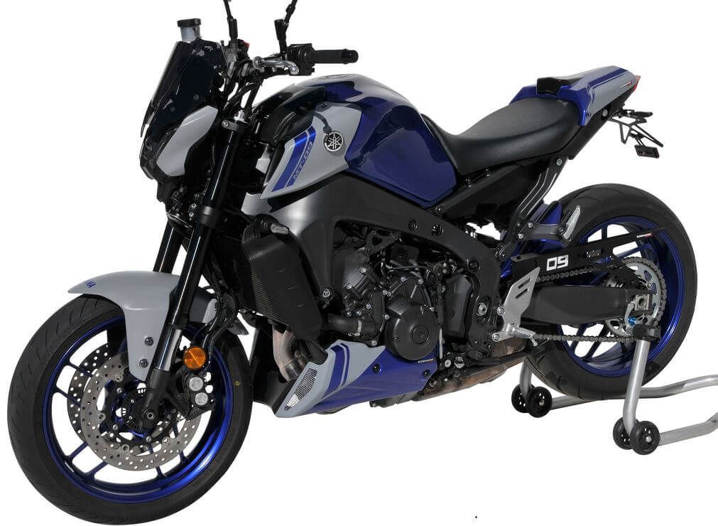Ermax EVO Belly Pan for '21-'22 Yamaha MT-09
