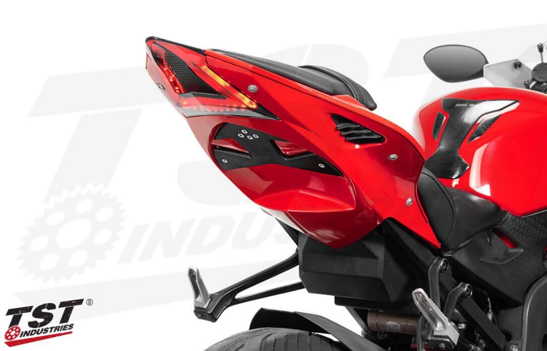 TST Industries LED Integrated Tail Light for BMW S1000RR/HP4/S1000R
