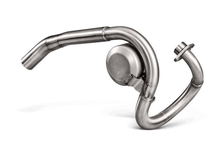 Akrapovic Optional Header (SS) '19-'20 Honda Monkey