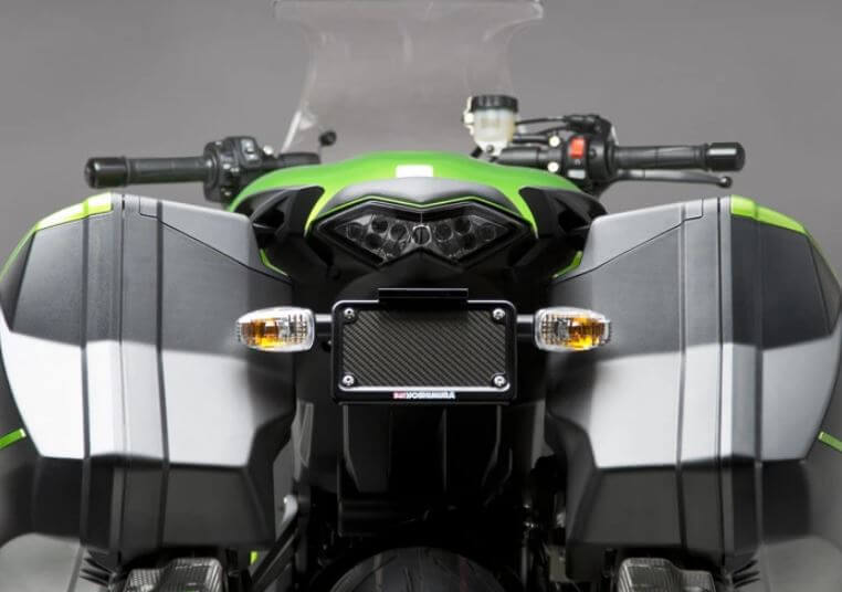 Yoshimura Fender Eliminator Kit '20-'21 Kawasaki Ninja 1000SX