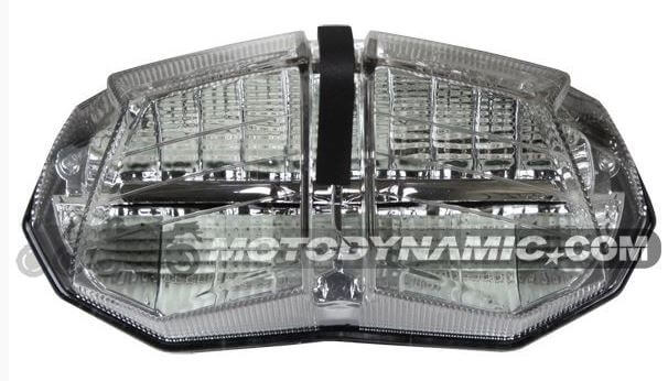 Motodynamic Sequential LED Tail Light for Ducati Streetfighter 848/1098