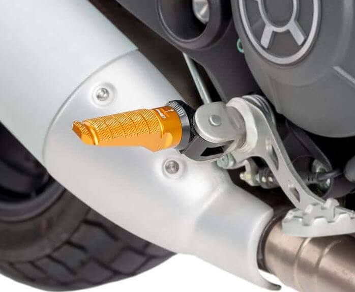 Puig Universal Racing Footpegs