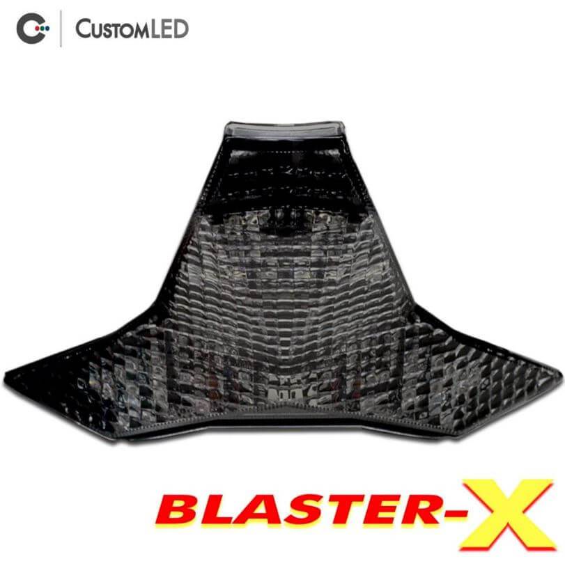 Custom LED Blaster-X Integrated LED Tail Light '18-'20 Kawasaki Ninja 400