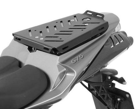 Hepco & Becker Sportrack for '06-'12 Triumph Daytona 675/R