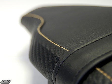 LuiMoto Team Italia Seat Cover DUCATI 848/1098/1198
