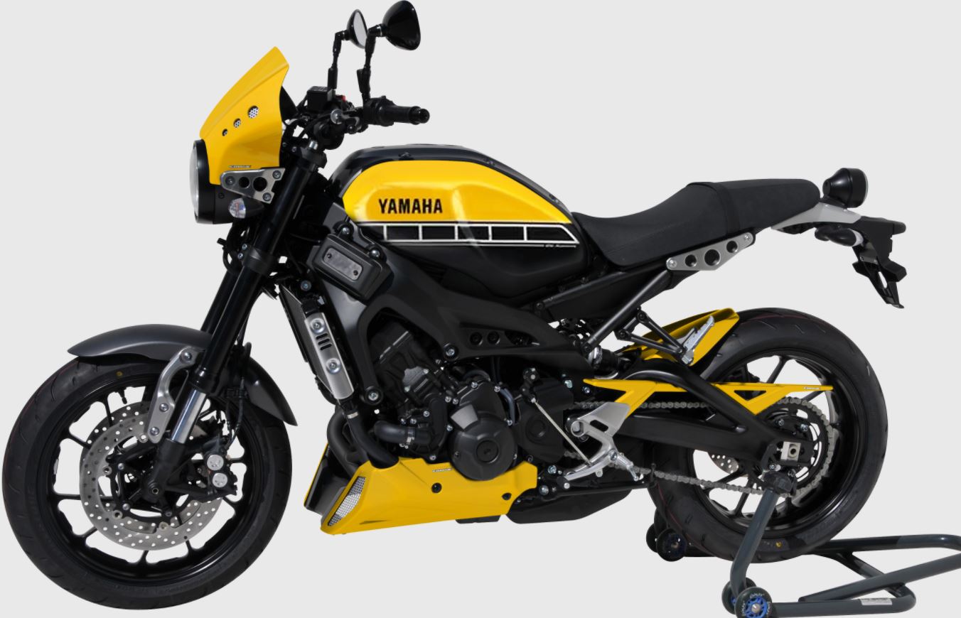 Ermax EVO Belly Pan for 2016-2018 Yamaha XSR 900
