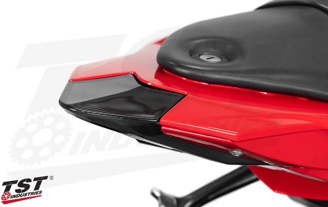 TST Industries LED Integrated Tail Light '09-'18 BMW S1000RR/HP4, '14-'19 S1000R