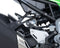 R&G Racing Exhaust Hanger & Footrest Blanking Plate Kit '17- Kawasaki Z900