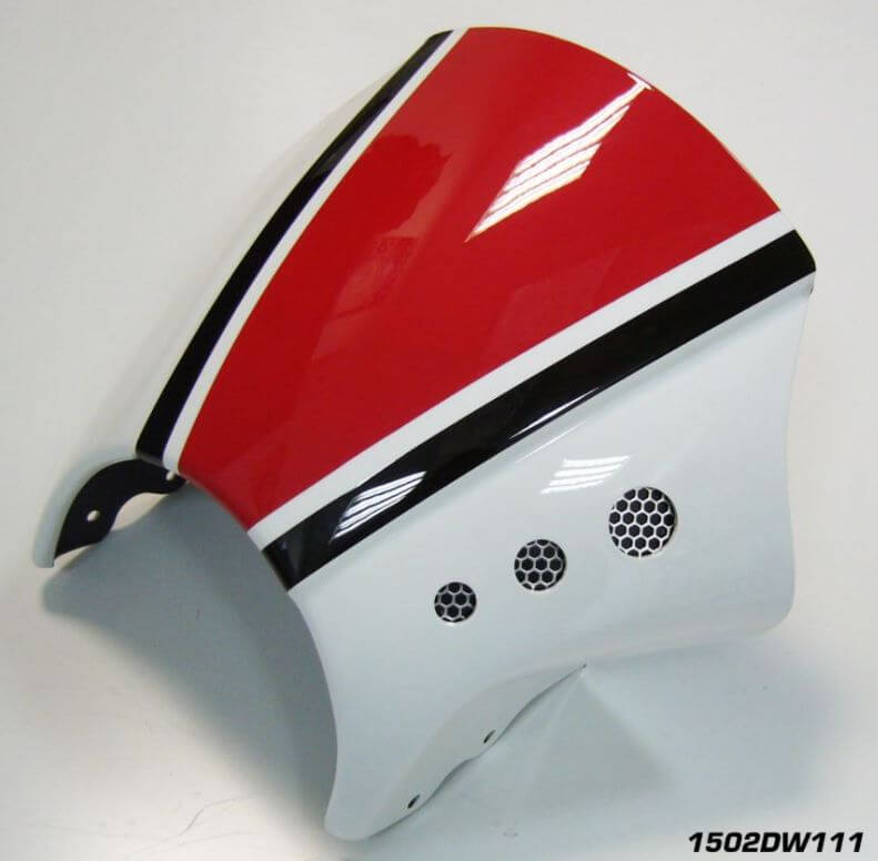 Ermax Nose Fairing for 2016-2020 Yamaha XSR700