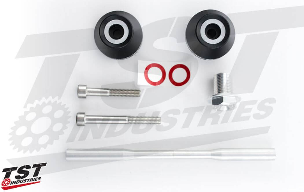Womet-Tech Fork Slider for 08-16 Honda CBR 1000RR