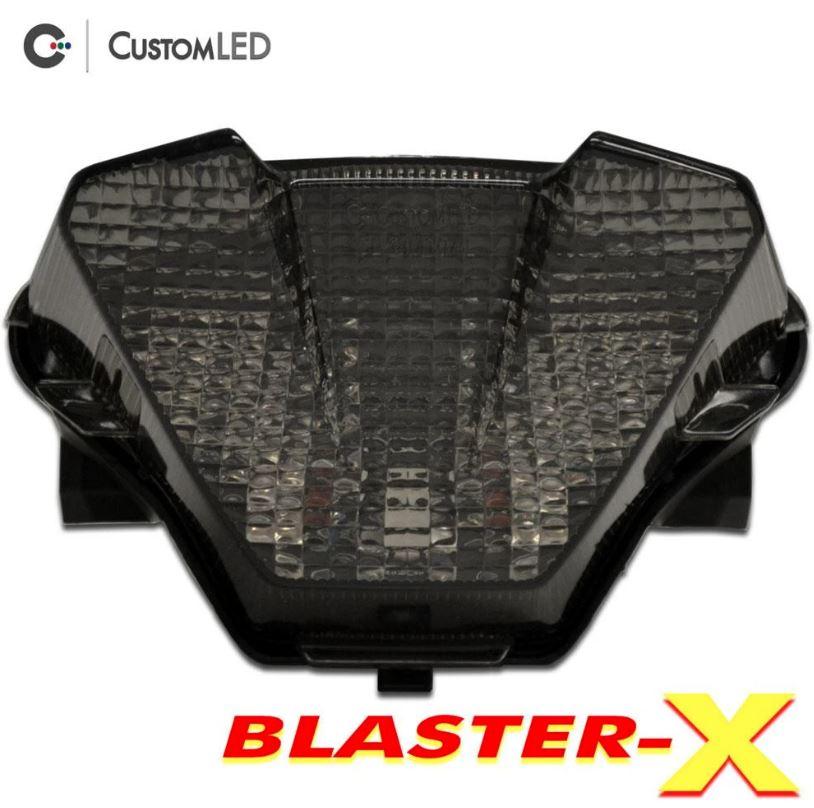 Custom LED Blaster-X Integrated LED Tail Light 2018-2019 Yamaha MT-07