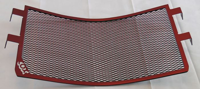 Cox Racing Radiator Guard '15-'16 Ducati Monster 821