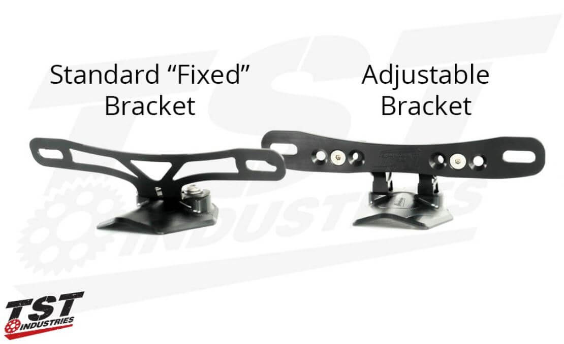TST Industries Elite-1 Fender Eliminator '15-'23 Yamaha R1