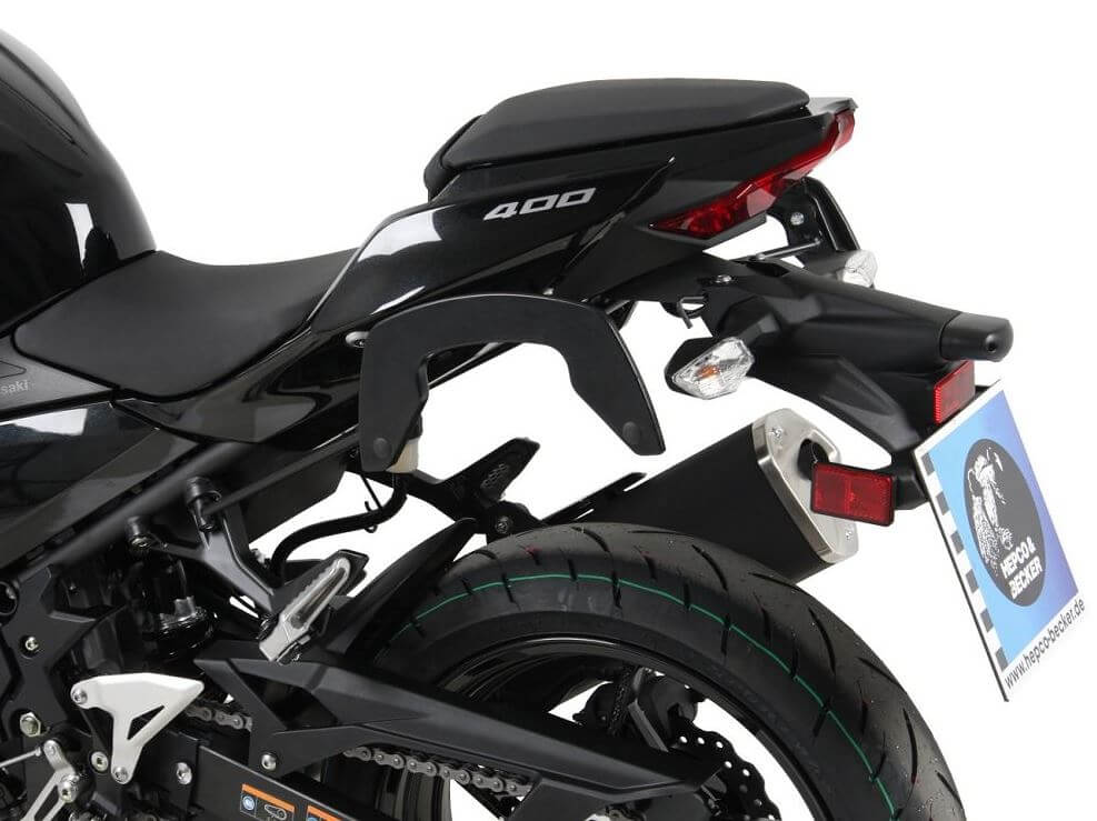 Hepco & Becker C-Bow Carrier '17+ Kawasaki Ninja 400