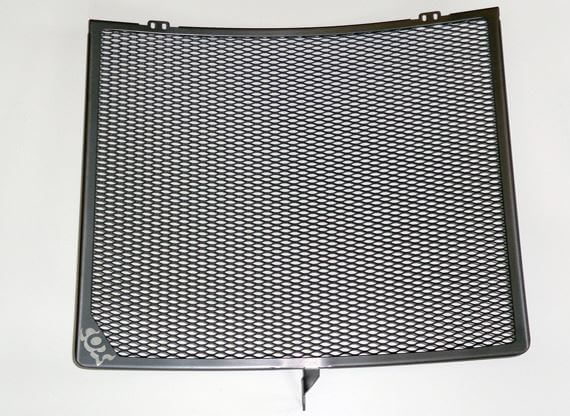 Cox Racing Radiator Guard for '12-'13 MV Agusta F3 675