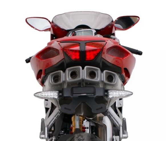 Evotech Peformance Tail Tidy '11-'16 MV Agusta F4
