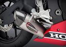 Yoshimura Race ALPHA T Stainless/Carbon Full Exhaust Systems 2017+ Honda CBR1000RR/SP/SP2 | Works Finish
